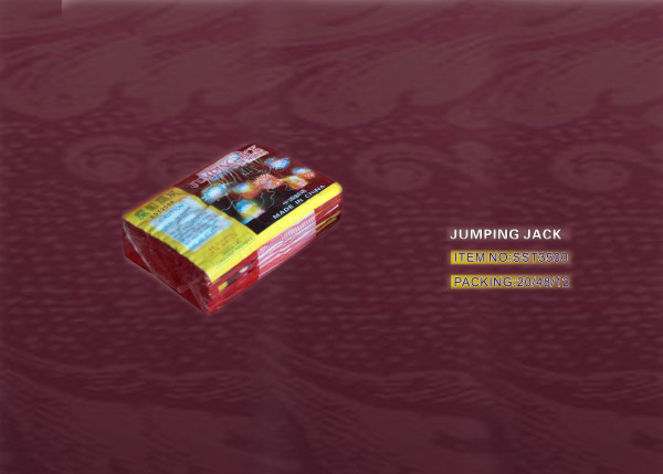 JUMPING JACK